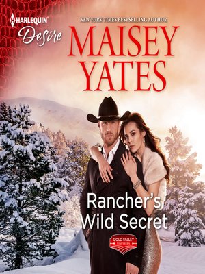 cover image of Rancher's Wild Secret